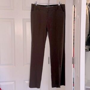 Brown Express Pants